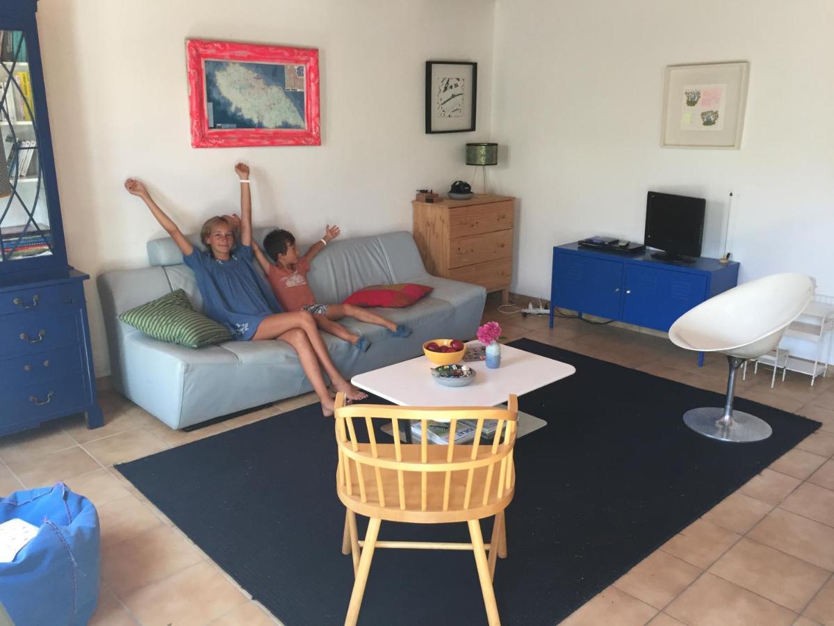 Maison 100 M Plage, 2 Kms Du Port 勒德耶乌 外观 照片