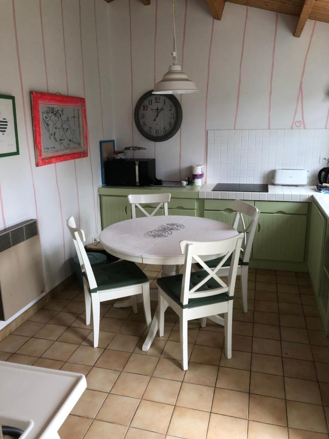 Maison 100 M Plage, 2 Kms Du Port 勒德耶乌 外观 照片