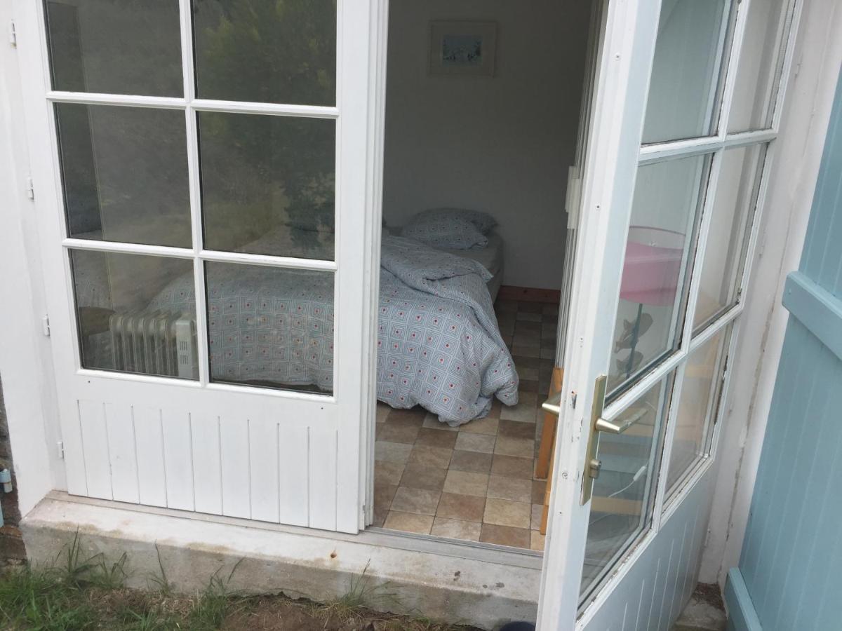 Maison 100 M Plage, 2 Kms Du Port 勒德耶乌 外观 照片