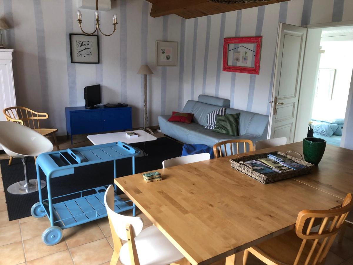 Maison 100 M Plage, 2 Kms Du Port 勒德耶乌 外观 照片